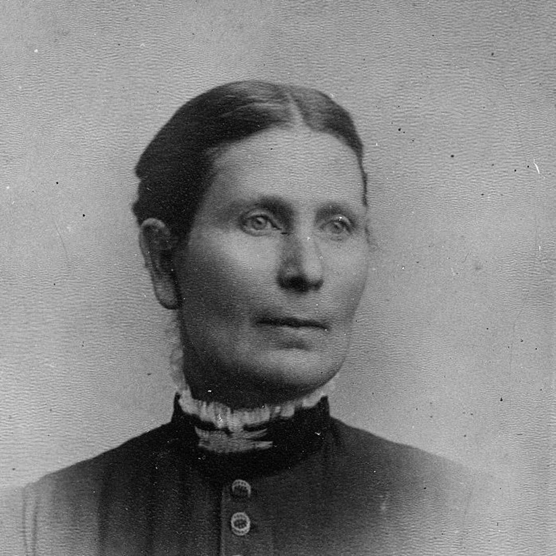 Isabella Jane Roe (1847 - 1902) Profile